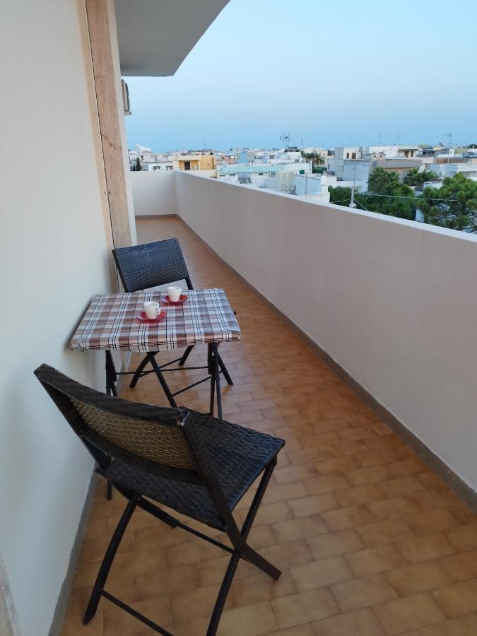 Tramonti Sul Bacino Villa Porto Cesareo Kültér fotó