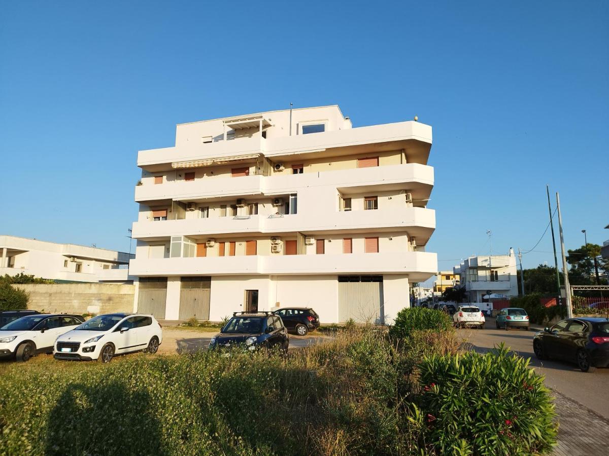 Tramonti Sul Bacino Villa Porto Cesareo Kültér fotó